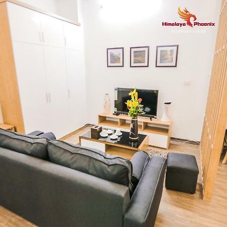 Himalaya Phoenix Apartment & Hotel Ханой Экстерьер фото