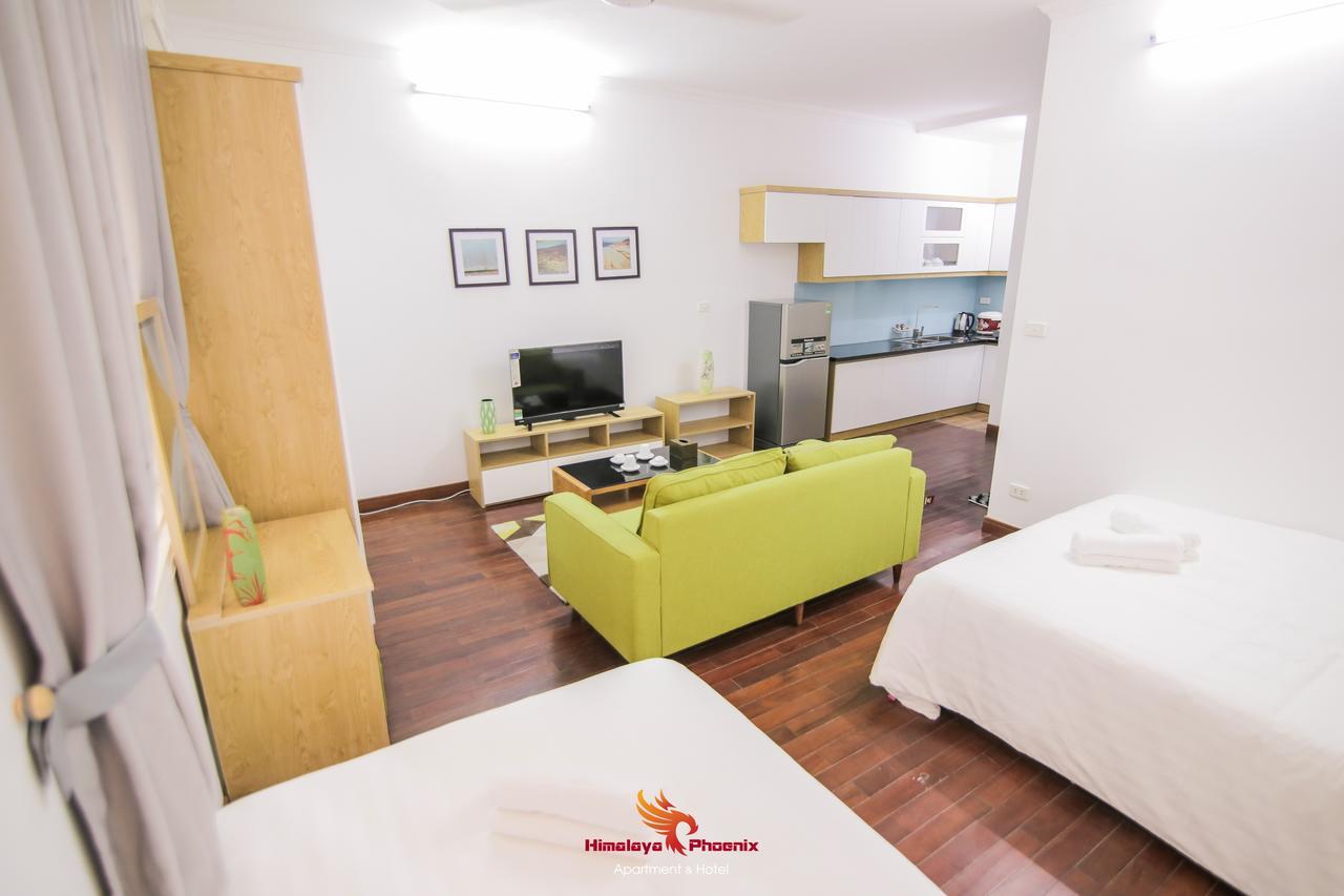 Himalaya Phoenix Apartment & Hotel Ханой Экстерьер фото