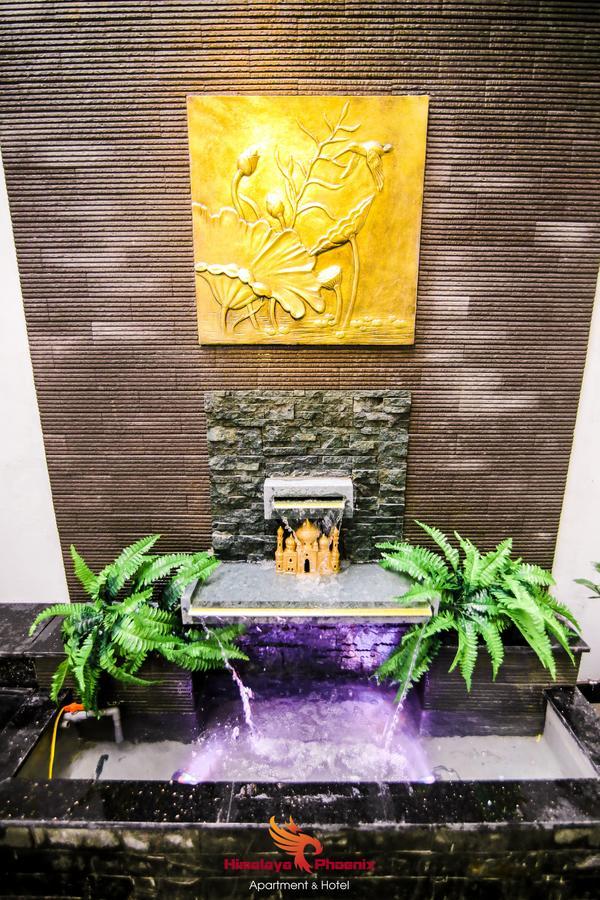 Himalaya Phoenix Apartment & Hotel Ханой Экстерьер фото