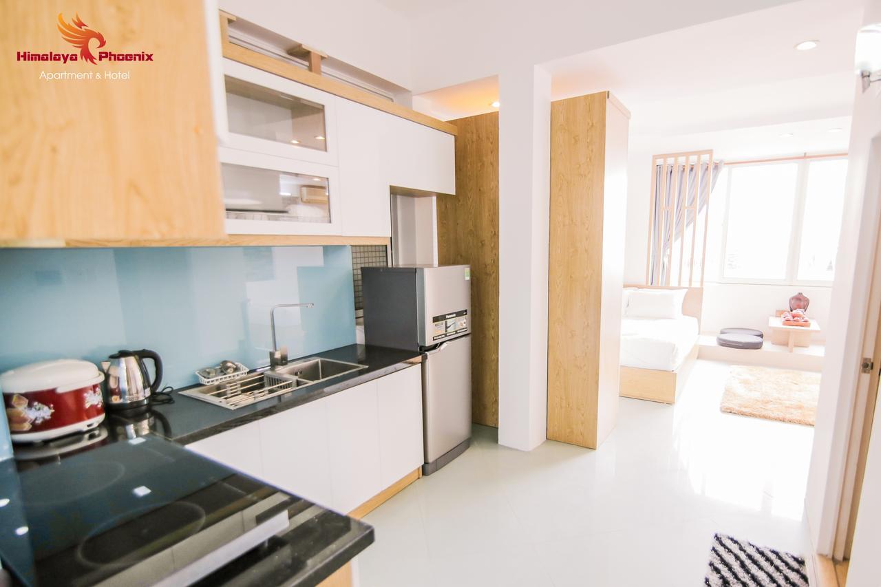 Himalaya Phoenix Apartment & Hotel Ханой Экстерьер фото