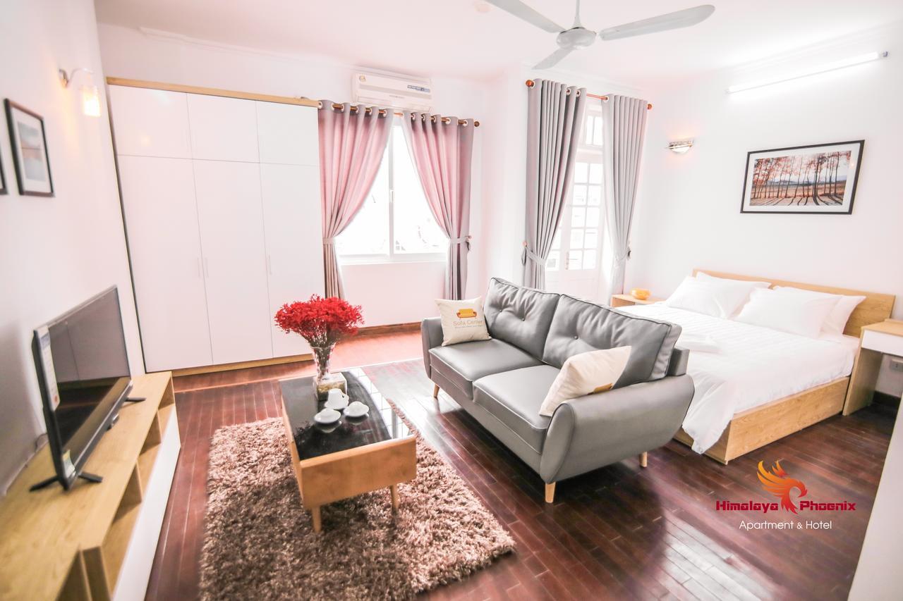 Himalaya Phoenix Apartment & Hotel Ханой Экстерьер фото