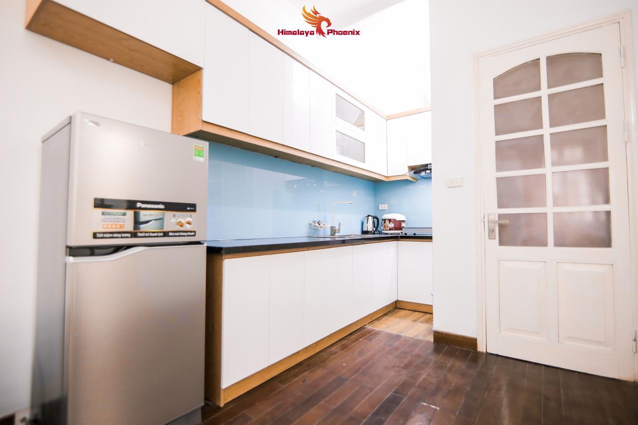 Himalaya Phoenix Apartment & Hotel Ханой Экстерьер фото
