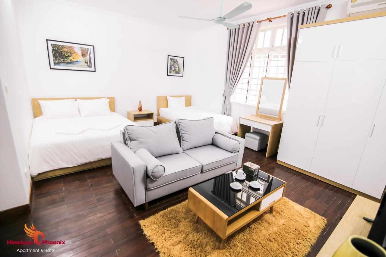 Himalaya Phoenix Apartment & Hotel Ханой Экстерьер фото