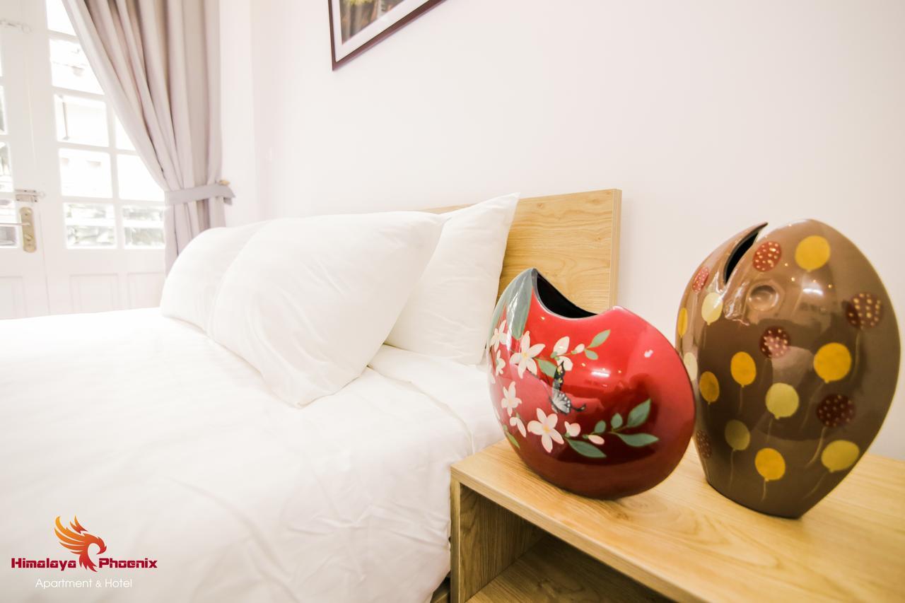 Himalaya Phoenix Apartment & Hotel Ханой Экстерьер фото