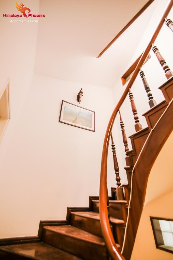 Himalaya Phoenix Apartment & Hotel Ханой Экстерьер фото