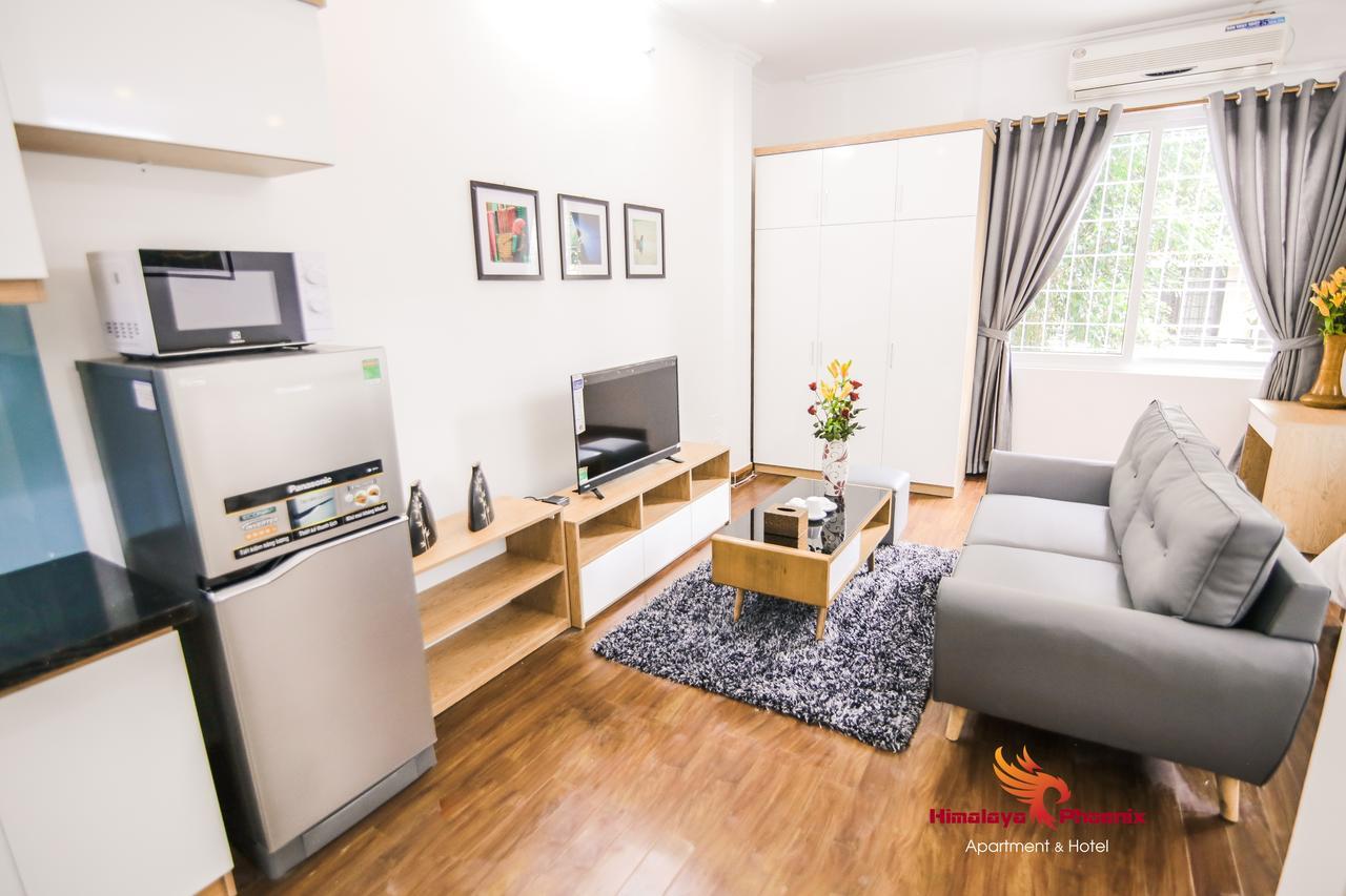 Himalaya Phoenix Apartment & Hotel Ханой Экстерьер фото