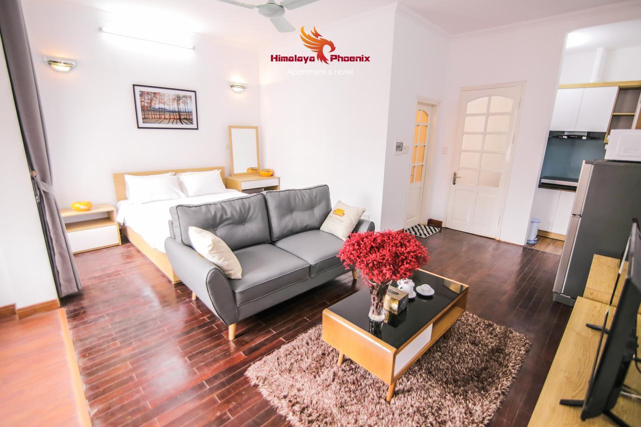Himalaya Phoenix Apartment & Hotel Ханой Экстерьер фото