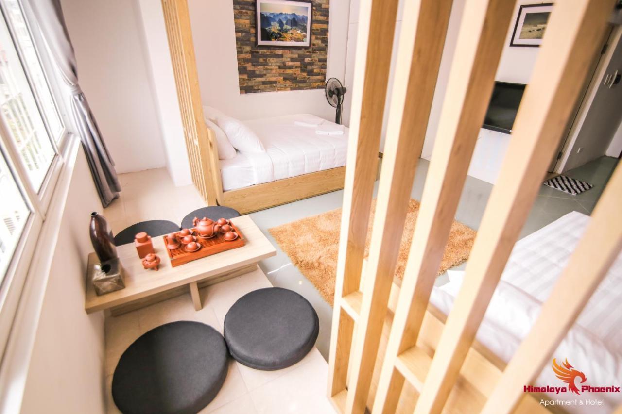 Himalaya Phoenix Apartment & Hotel Ханой Экстерьер фото
