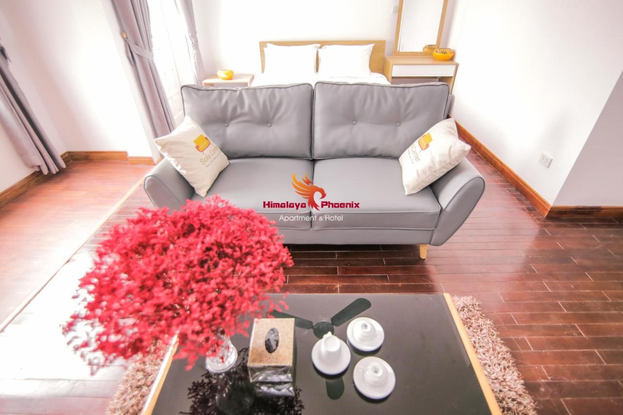 Himalaya Phoenix Apartment & Hotel Ханой Экстерьер фото