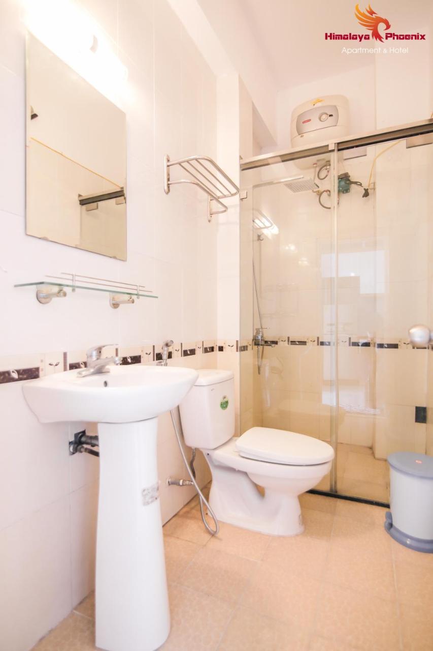 Himalaya Phoenix Apartment & Hotel Ханой Экстерьер фото