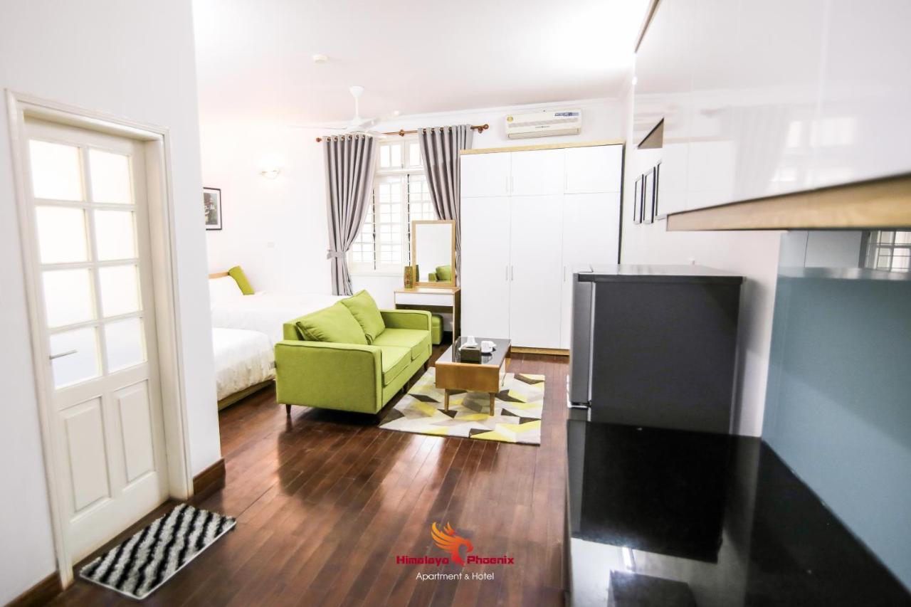 Himalaya Phoenix Apartment & Hotel Ханой Экстерьер фото