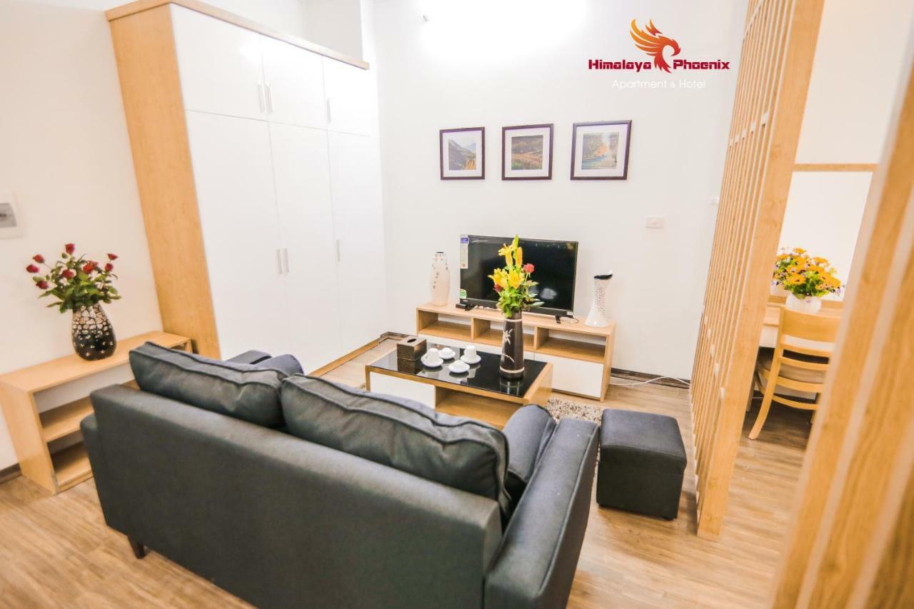 Himalaya Phoenix Apartment & Hotel Ханой Экстерьер фото
